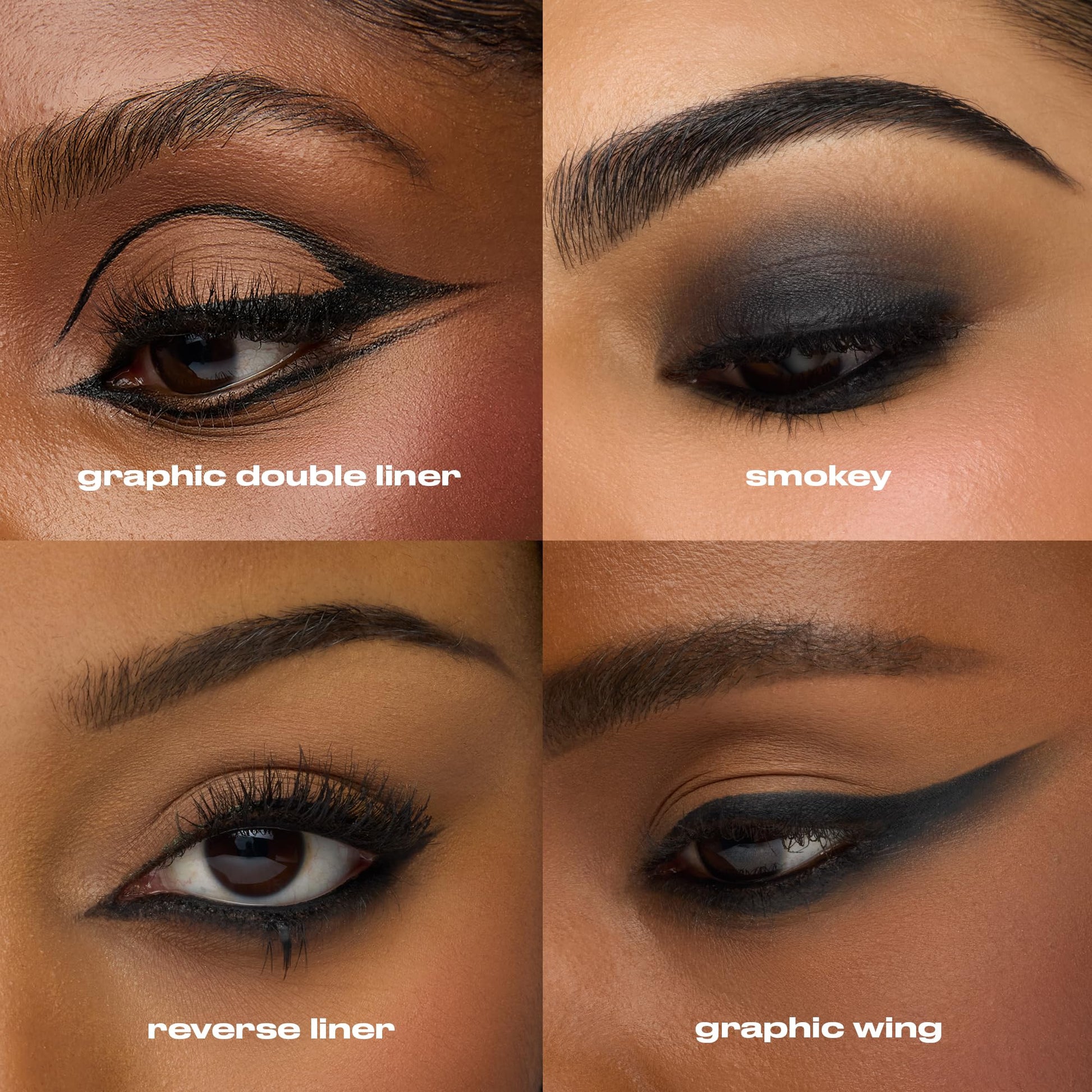 Urban Decay 24/7 Glide-On Eyeliner smudge-proof test