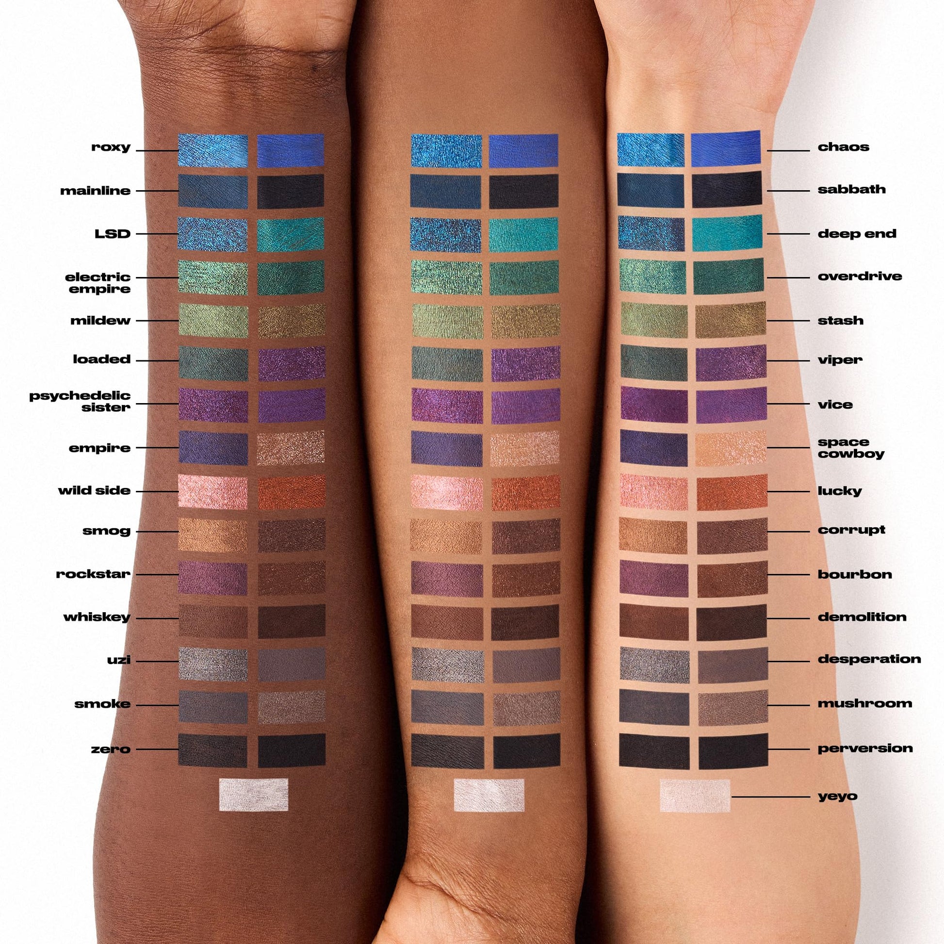 Urban Decay 24/7 Glide-On Eyeliner luxury beauty aesthetic