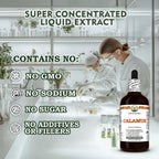 Hawaii Pharm Calamus root extract bottle showing secure packaging and seal