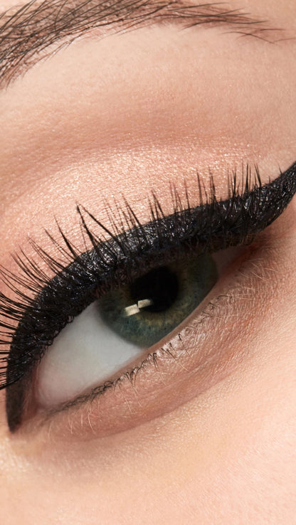 Authentic Stila Stay All Day eyeliner product branding and cap detail