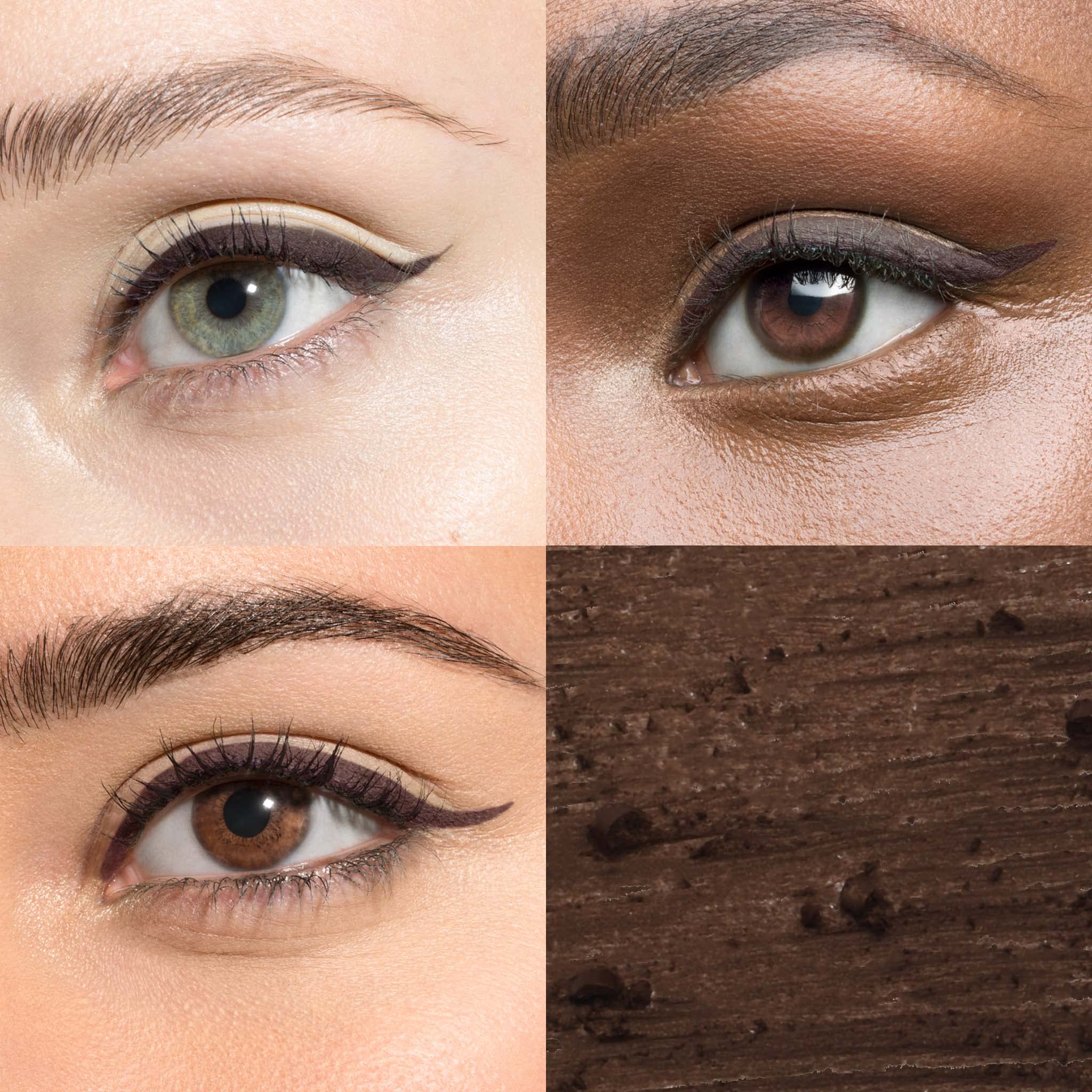 Julep long-lasting gel eyeliner pencil tip detail
