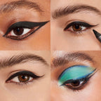 Wonderskin eyeliner pencil tip close-up showcasing sharpenable design