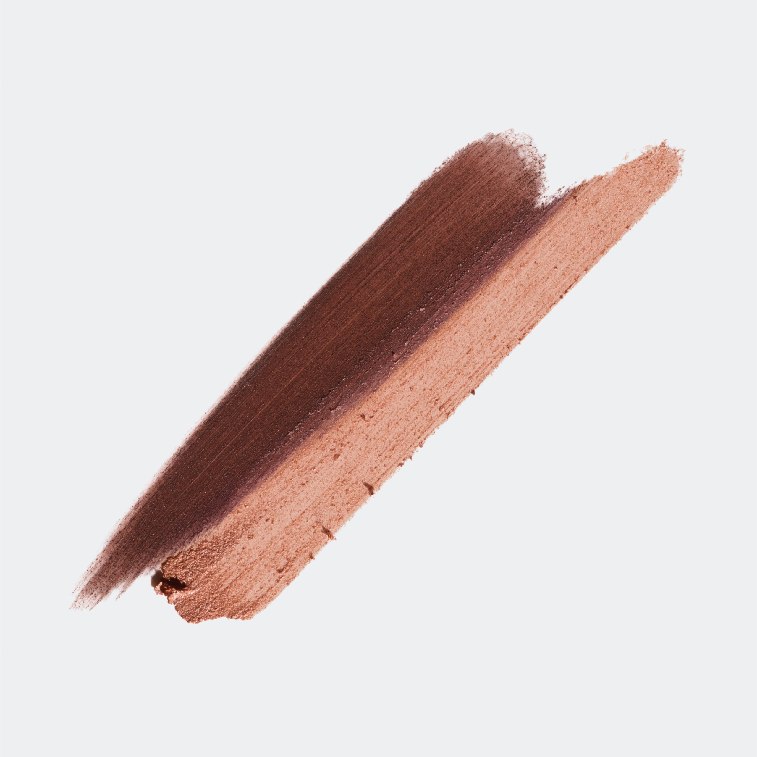 Clinique dual-ended eyeshadow stick cream and powder applicators