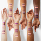 Ucanbe Aromas Nude palette packaging and rear label details