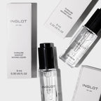Inglot Duraline transparent liquid bottle with pipette applicator