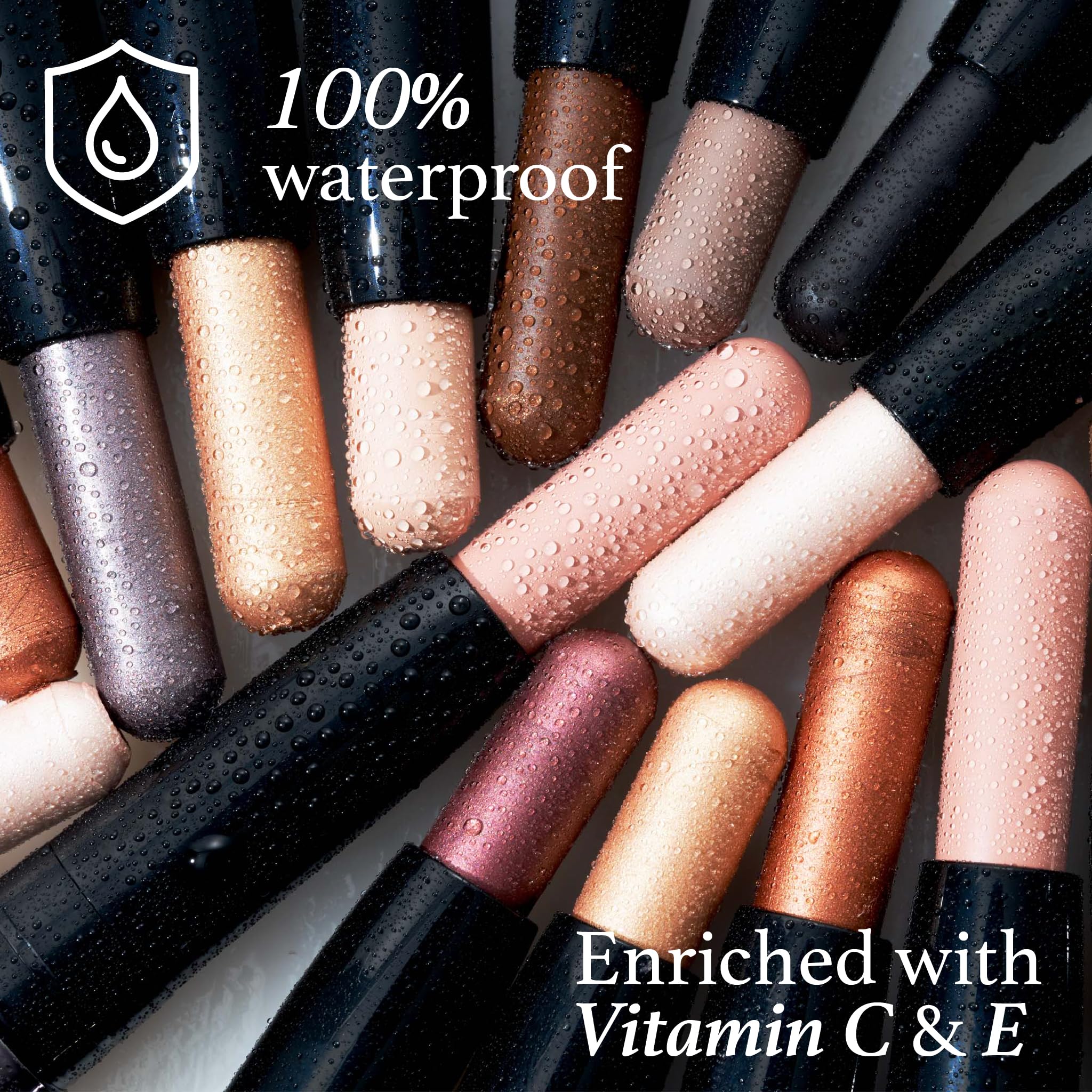 Julep Eyeshadow 101 duo packaging and branding