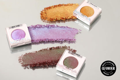 Moira Chroma Light Shadow 004 Summer Dream product label