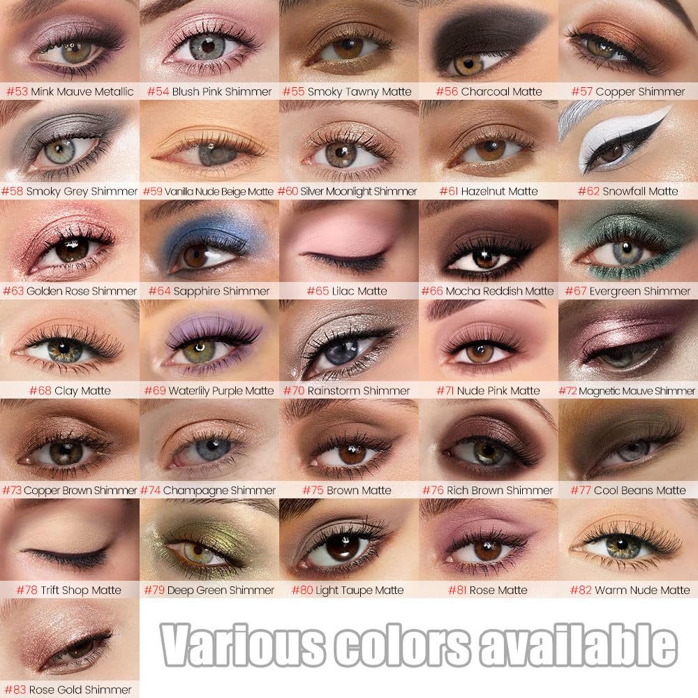 Kaely eyeshadow stick packaging for imported beauty
