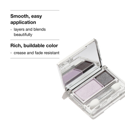 Clinique beauty palette compact back side