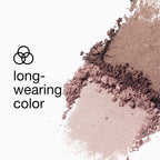 Clinique All About Shadow compact with dual-ended sponge applicator