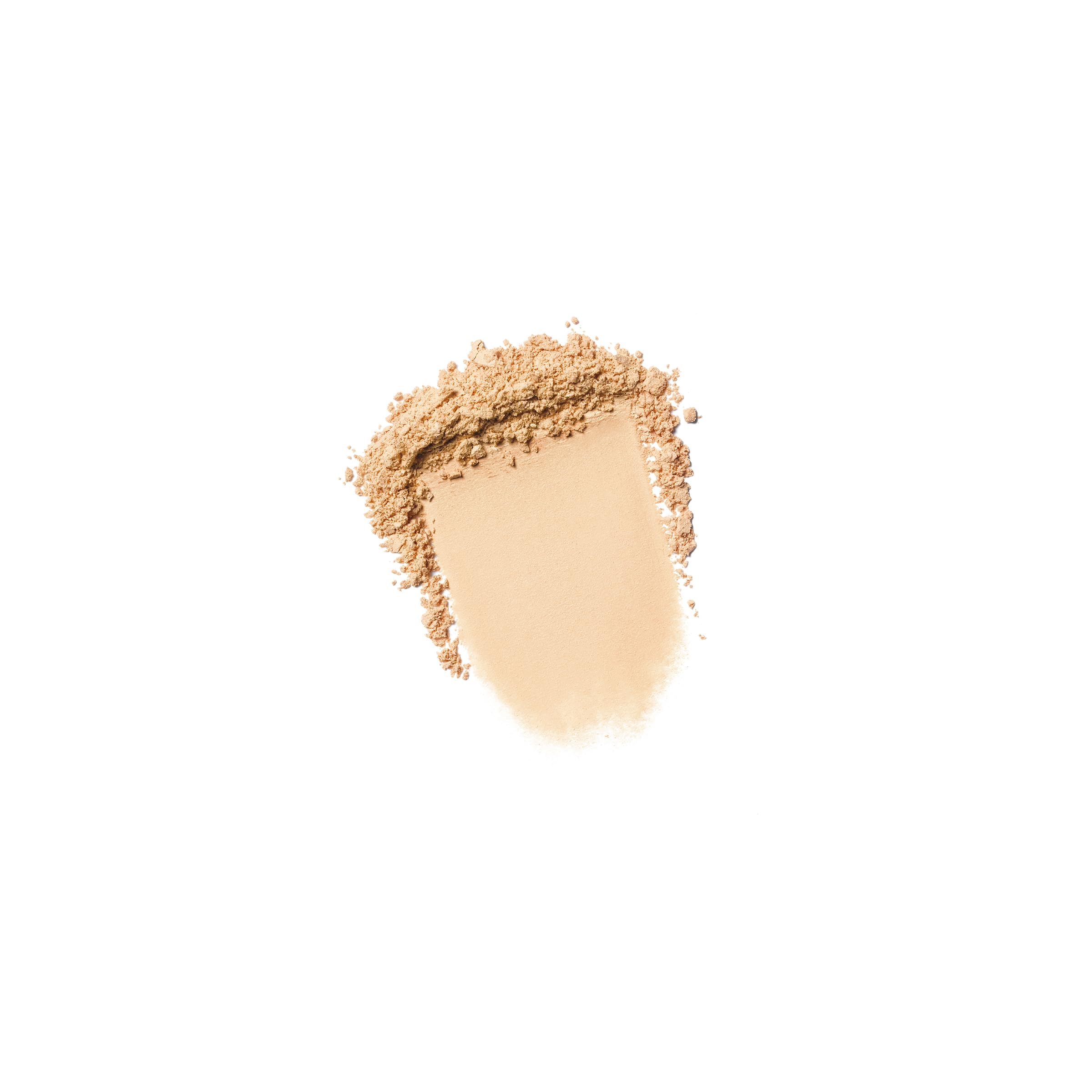 Clinique All About Shadow eyeshadow opened showing powder texture