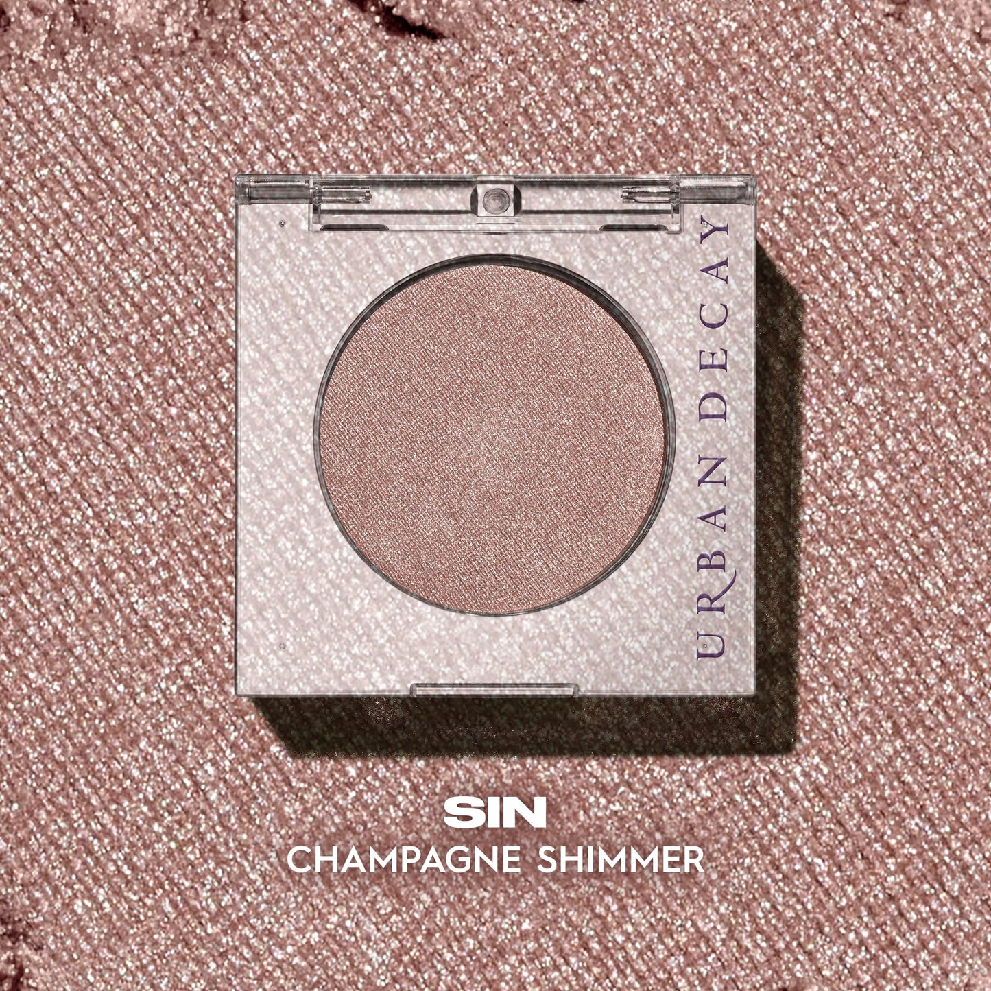 Urban Decay 24/7 Eyeshadow compact side profile