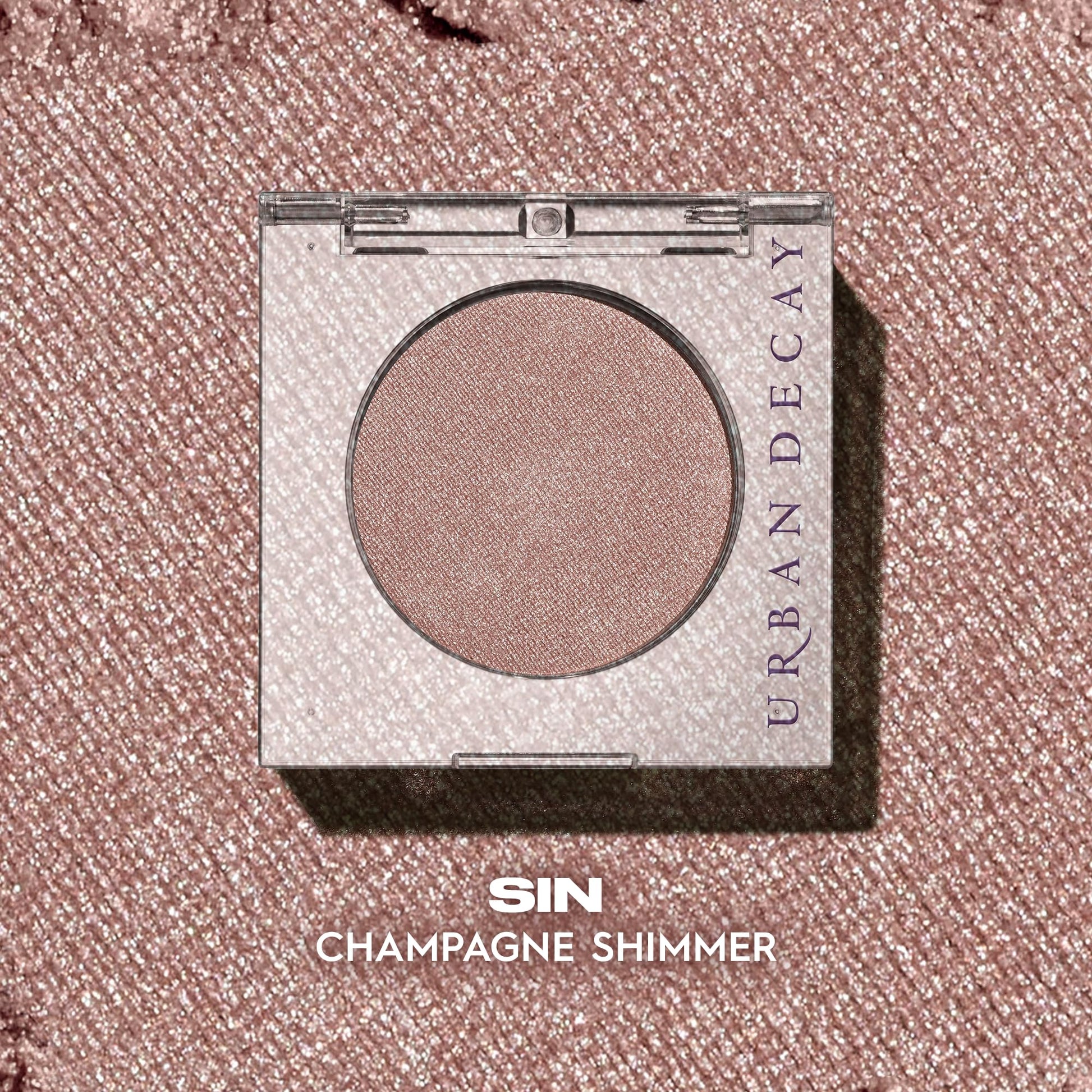 Urban Decay 24/7 Eyeshadow compact side profile