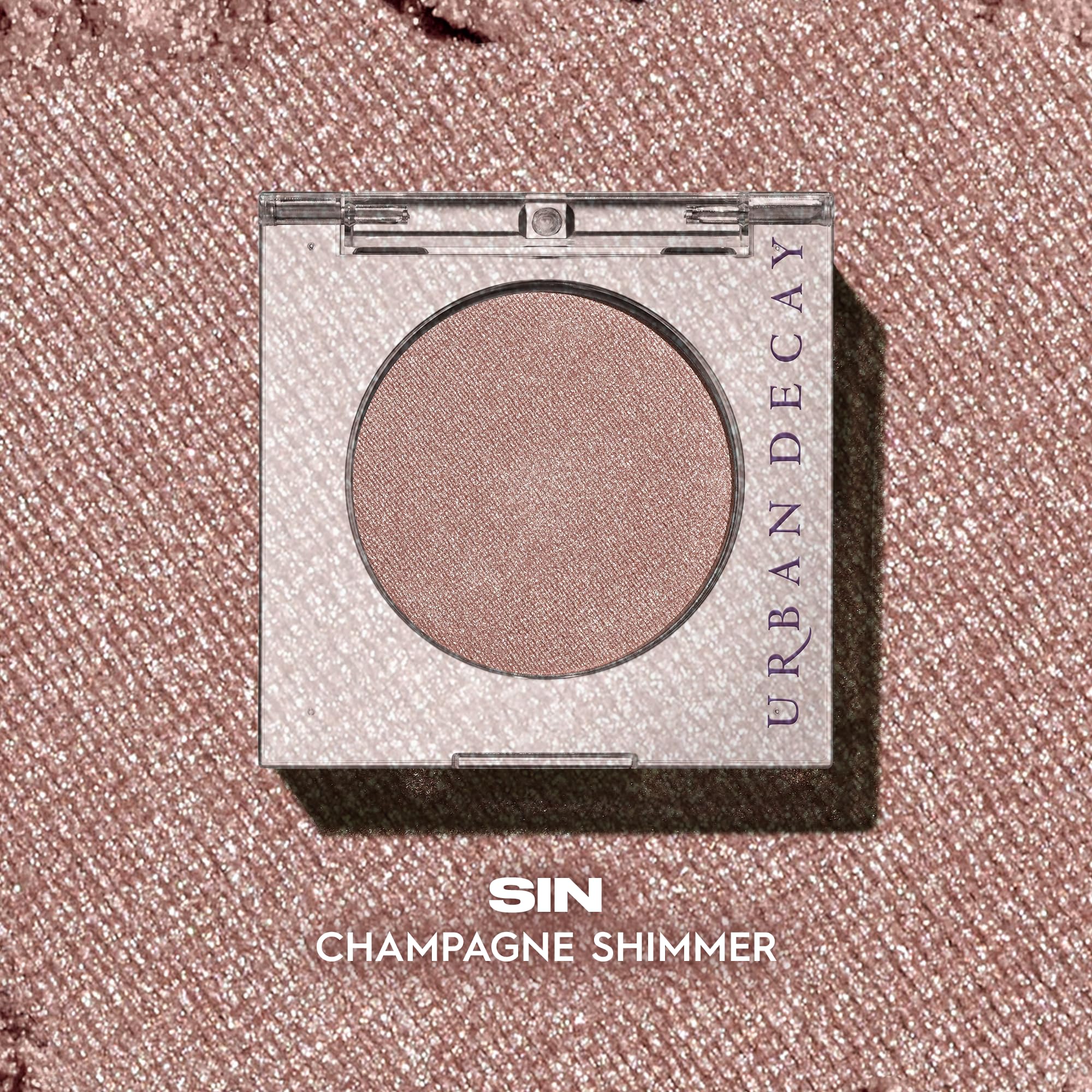 Urban Decay 24/7 Eyeshadow compact side profile