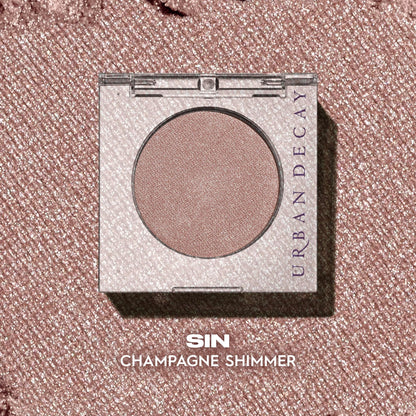 Urban Decay 24/7 Eyeshadow compact side profile