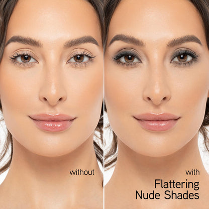 Back of Physicians Formula Matte Monoi Butter eyeshadow packaging