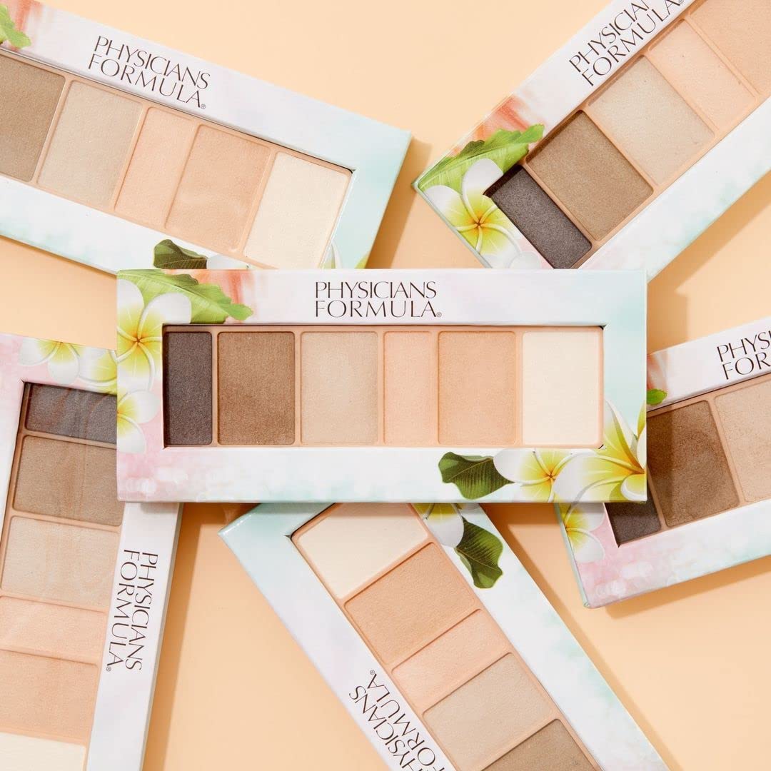 Texture detail of buttery matte eyeshadow formula