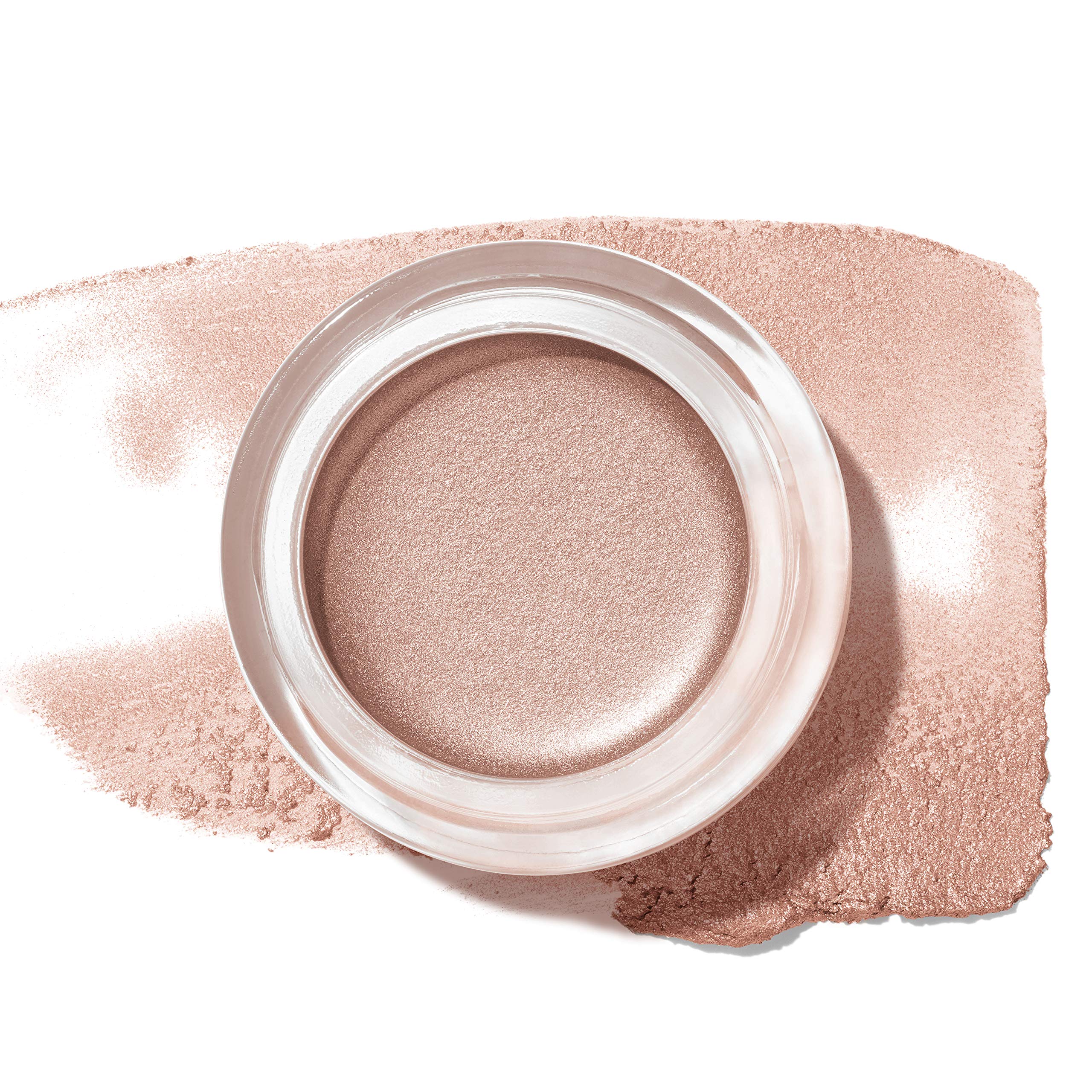 Close up of Revlon 730 Praline shimmer eyeshadow