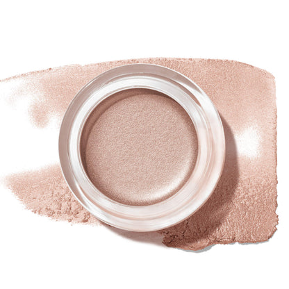 Close up of Revlon 730 Praline shimmer eyeshadow