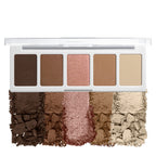 Wet n Wild neutral eyeshadow palette close up
