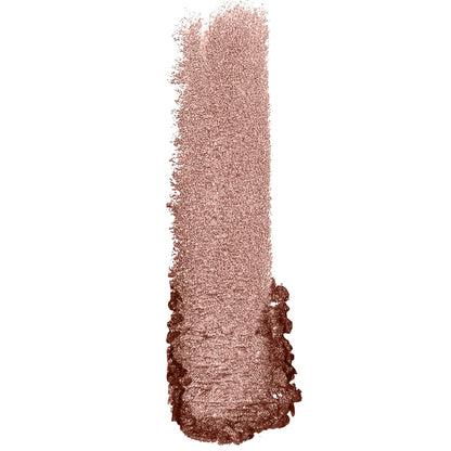 Back of Wet N Wild eyeshadow palette with product details