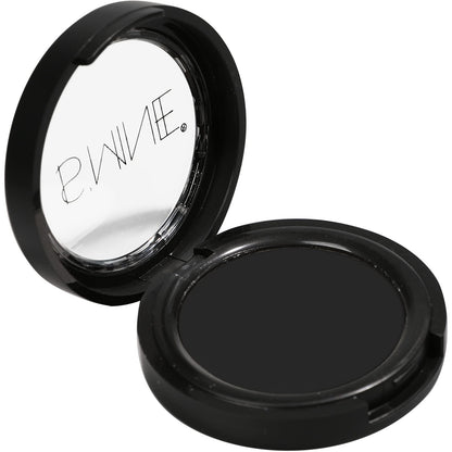 Is'Mine single eyeshadow compact branding details