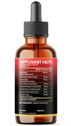 Authentic MILIVOL cayenne pepper botanical blend nutritional supplement bottle
