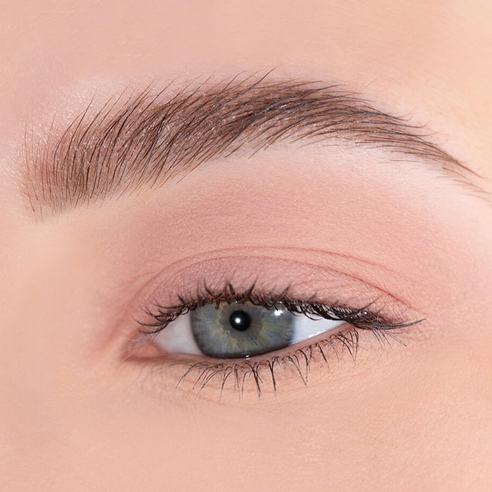 Myster Rosey Nudes 2 Series palette showing travel friendly size
