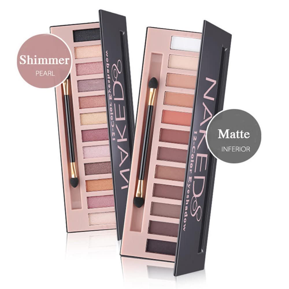 Boloper Bestland 2 pack palette set with brush
