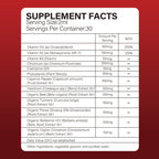 Close-up of the authentic imported LAIOACDL dietary supplement bottle safety seal.