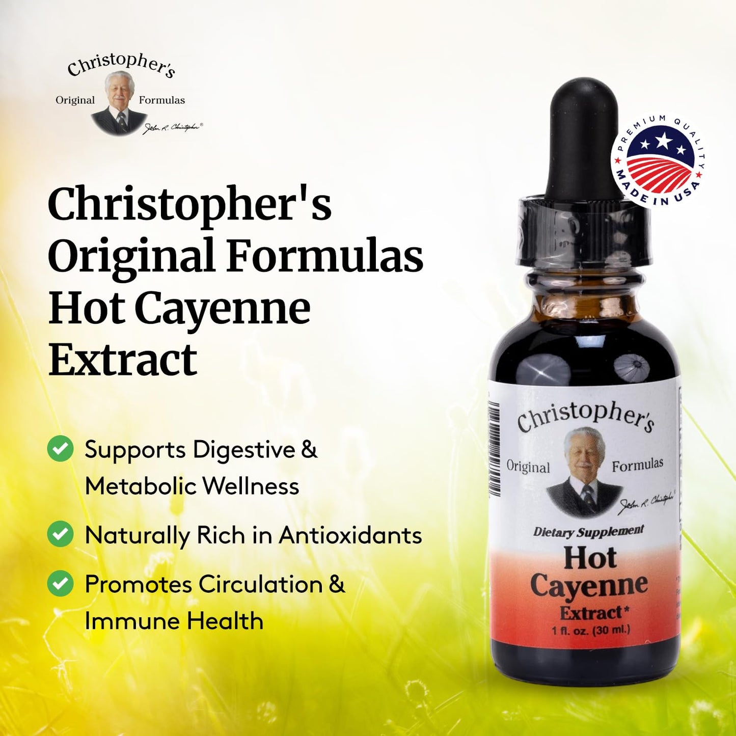 High potency 200,000 Heat Units dietary supplement bottle for cardiovascular wellness.
