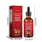 Full packaging view of Palksoosth Velestoff cayenne pepper liquid extract twin pack
