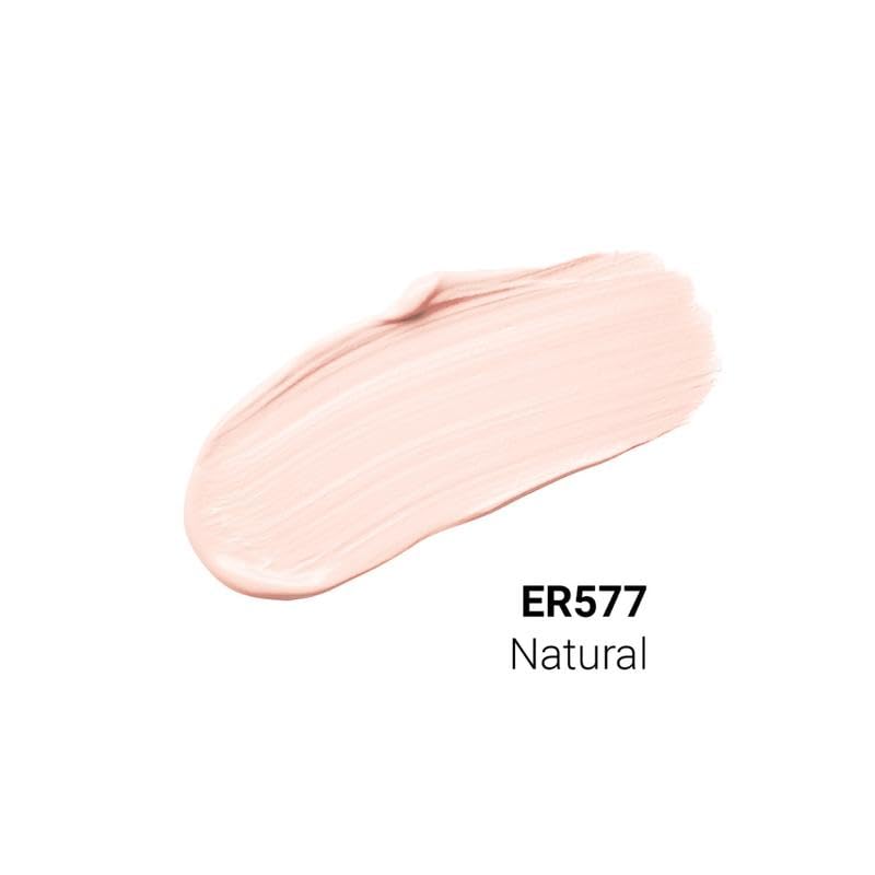 Crease resistant translucent eyeshadow primer for vibrant makeup