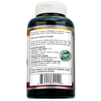 FITO MEDIC'S Lab cayenne pepper supplement 20 to 1 extract label specifications