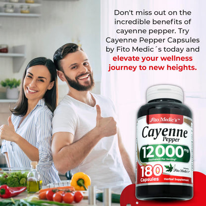 USA imported cayenne pepper extract capsules for digestive support close up view
