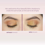 Blinc Universal Eyeshadow Primer wand applicator detail
