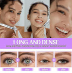 Side angle view of the three point five gram generic mascara tube.