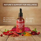 Authentic Lanzf Velestoff sublingual drops packaging details