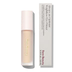 Rare Beauty Always An Optimist Weightless Eyeshadow Primer packaging box layout