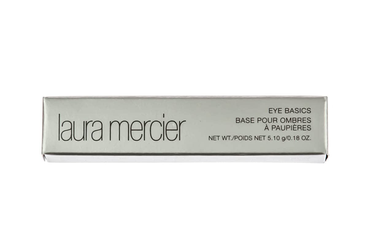 Laura Mercier Eye Basics eyeshadow primer wand applicator and creme texture
