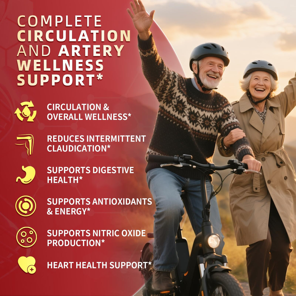 Lukaree 18 in 1 capsaicin formula with moringa and hawthorn berry for metabolic support
