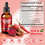 Authentic LAMFQA botanical formula bottle highlighting cardiovascular and joint wellness benefits