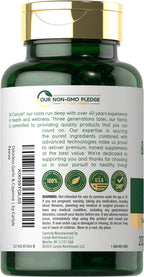 Premium imported Carlyle garlic and cayenne quick release softgels for daily cardiovascular support