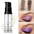 ZJchao waterproof eye primer cream texture swatch