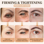 Close up of application brush included with eye tightener