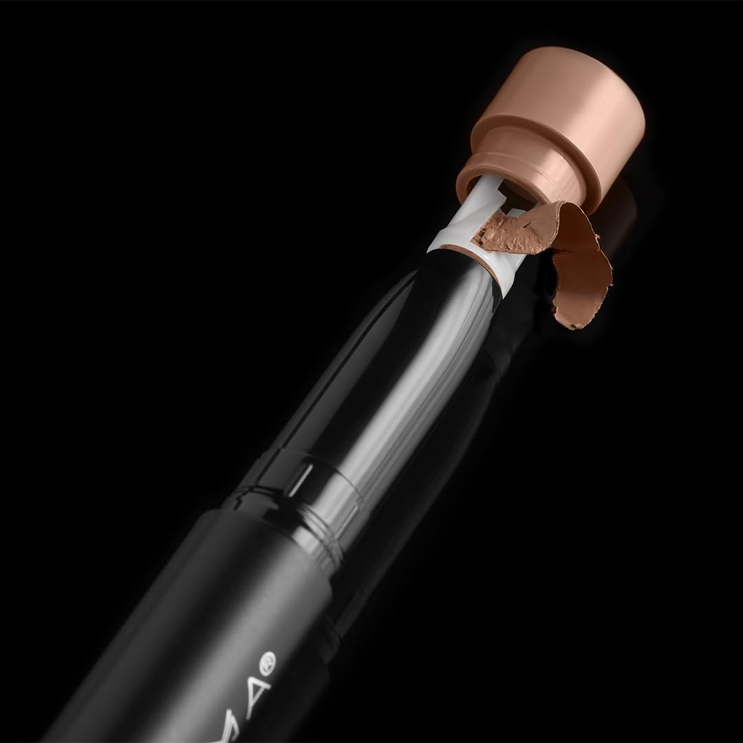 Long-lasting waterproof eyeshadow primer stick for vibrant eye makeup looks