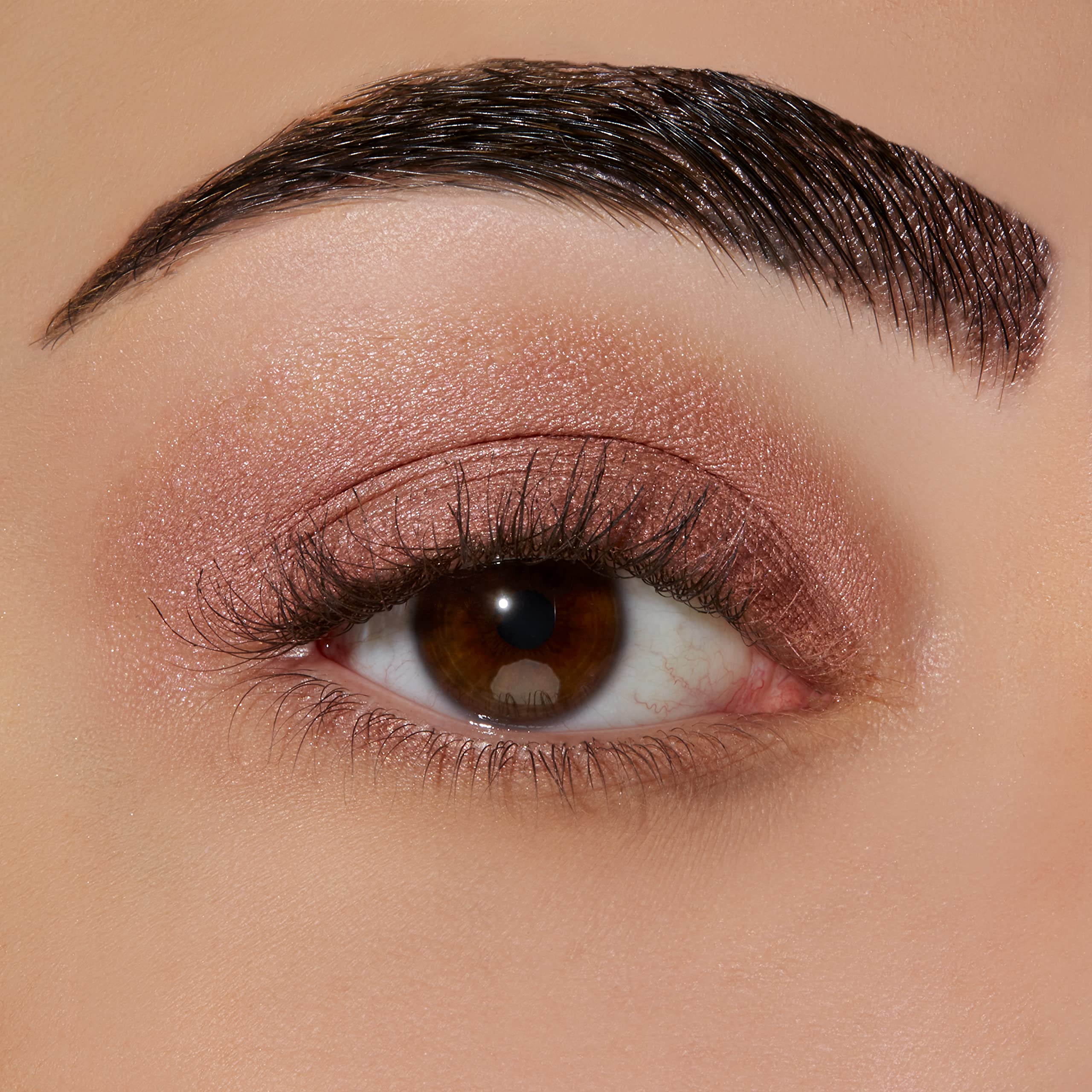 Sigma Beauty Eyeshadow Base Primer Sorbet pale rose satin swatch on hand