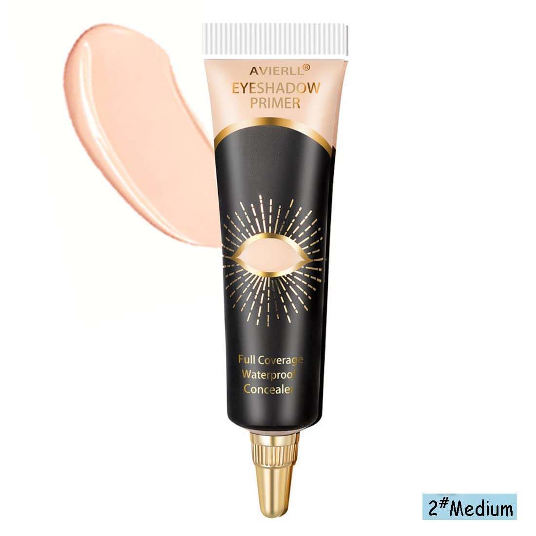 Authentic USA imported cosmetics packaging showing the fluid ounce measurement.