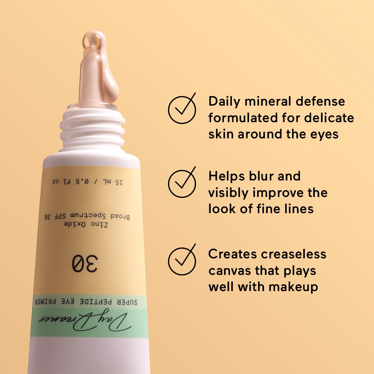 Solara Suncare Day Dreamer 15ml packaging and product box