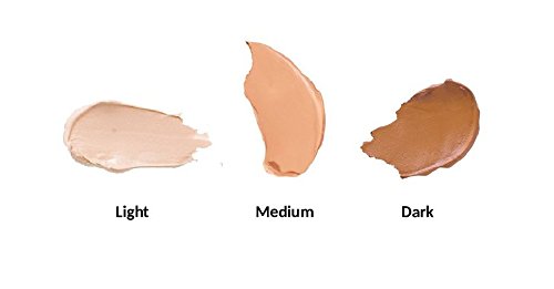 Jolie Cream Shadow Base Primer Light open compact displaying the smooth beige cream formula for neutralizing eyelids